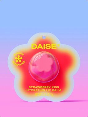 Strawberry Kiss Hydrating Lip Balm